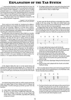 Fingerpicking Guitar Techniques von Stefan Grossman 