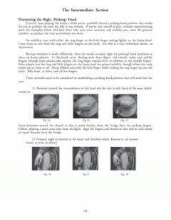 Banjo Picking von Peter Pardee im Alle Noten Shop kaufen