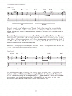 MBGU Jazz Curriculum von Jack Umble 