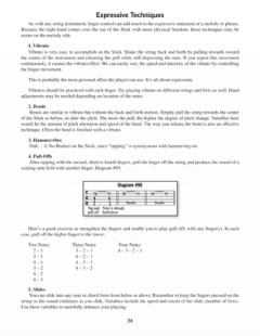 Stickology von Steve Adelson 