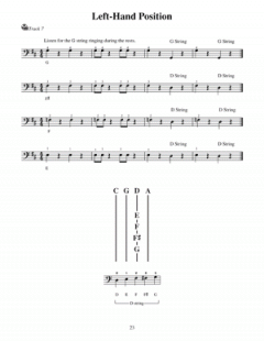 Modern Cello Method, Grade 1 von Renata Bratt im Alle Noten Shop kaufen