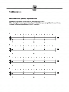 Studies For Cajon von Martin Röttger 