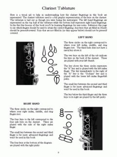 First Lessons Clarinet von Jeremy Viner 