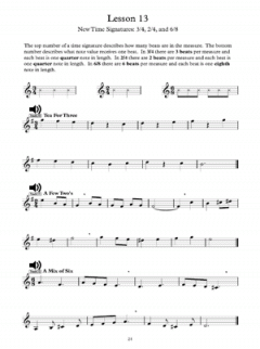 First Lessons Clarinet von Jeremy Viner 
