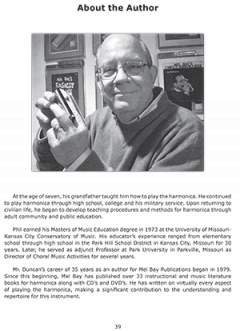 Dirt Simple Harmonica von Phil Duncan im Alle Noten Shop kaufen