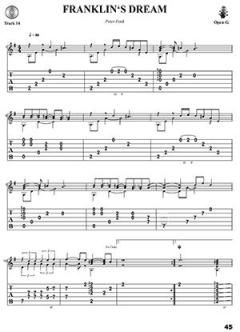 Acoustic Lap Steel Guitar von Peter Funk 