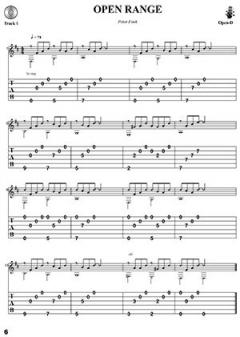 Acoustic Lap Steel Guitar von Peter Funk 