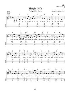 Field Guide To The Mountain Dulcimer, Book 1 