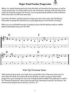 Theory and Improvisation for Modern Mandolinist 1 im Alle Noten Shop kaufen