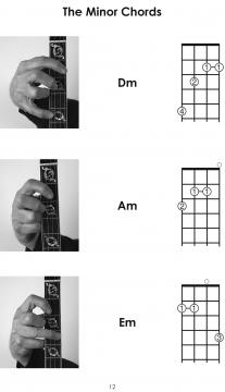 Left-Handed Tenor Banjo Chords im Alle Noten Shop kaufen