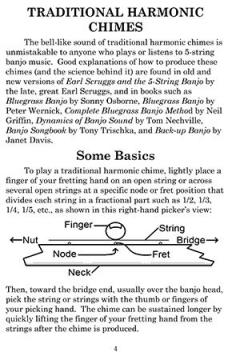 Harmonics for the 5-Strings Banjo im Alle Noten Shop kaufen