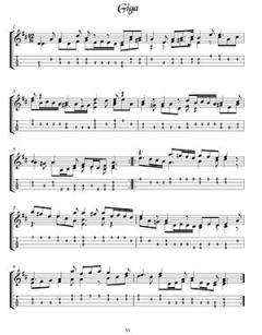 German Baroque Music For Mandolin im Alle Noten Shop kaufen