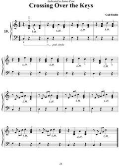 Piano Exercises Made Easy 