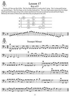 First Lessons Cello im Alle Noten Shop kaufen kaufen