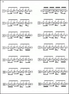 Drummer's Cookbook (John Pickering) 