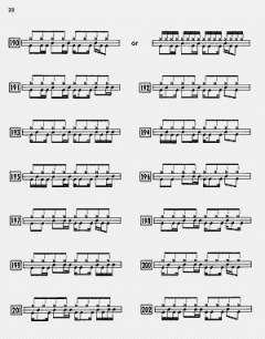 Drummer's Cookbook (John Pickering) 