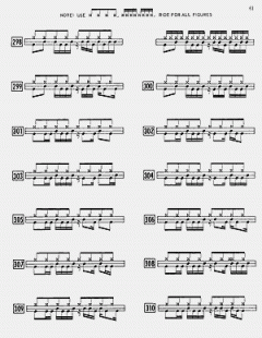 Drummer's Cookbook (John Pickering) 