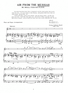 Sacred Solos for the Flute Vol. 1 