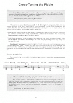 Old-Time Fiddling Across America 