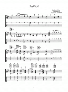 Melodies Of Spain For Acoustic Guitar von James Kalal 