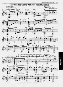 Mastering the Guitar 2A von William Bay 