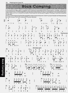 Mastering the Guitar 2A von William Bay 