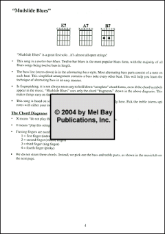 Mississippi Delta Blues Fingerstyle Solo Made Easy von Larry McCabe 