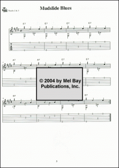 Mississippi Delta Blues Fingerstyle Solo Made Easy von Larry McCabe 