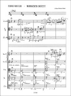 Wanderer-Oktett (F. Vacchi) 
