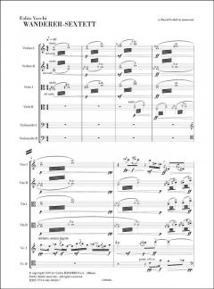 Wanderer-Sextett von F. Vacchi 