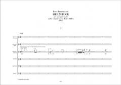 HERZSTÜCK von Luca Francesconi 