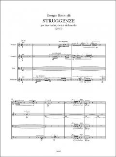 Struggenze von G. Battistelli 