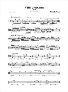 Veni, Creator n. 5 von Marcello Panni 
