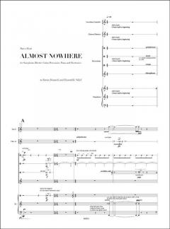 Almost nowhere (Marco Momi) 