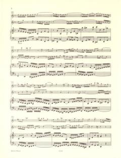 Doppelkonzert in d-Moll BWV 1043 von Johann Sebastian Bach für 2 Violinen und Orchester im Alle Noten Shop kaufen