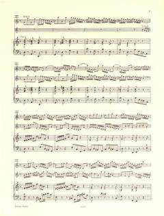 Doppelkonzert in d-Moll BWV 1043 von Johann Sebastian Bach für 2 Violinen und Orchester im Alle Noten Shop kaufen