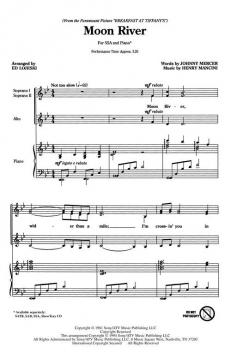 Moon River (Henry Mancini) 