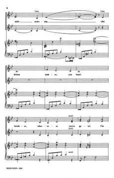 Moon River (Henry Mancini) 