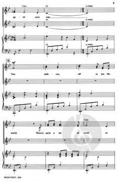 Moon River (Henry Mancini) 