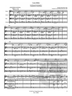 Luisa Miller (Teil I) von Giuseppe Verdi 