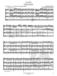 Luisa Miller (Teil II) von Giuseppe Verdi 