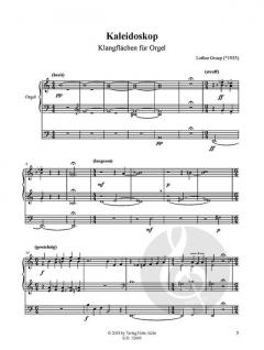 Kaleidoskop von Lothar Graap 