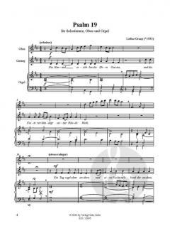 Drei Psalmgesänge (Lothar Graap) 