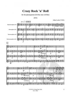 Crazy Rock 'n' Roll von Albert Loritz 