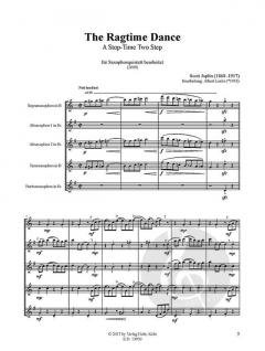 The Ragtime Dance von Scott Joplin 