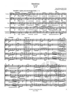 Ständchen op. 21 von Jonny Heykens 