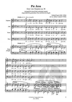 Pie Jesu von Gabriel Fauré 