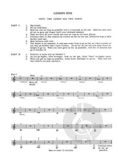 Systematic Approach to Daily Practice von Claude Gordon 