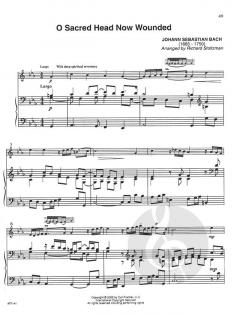 The Richard Stoltzman Songbook von James G. Rowles 