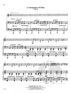 The Richard Stoltzman Songbook von James G. Rowles 